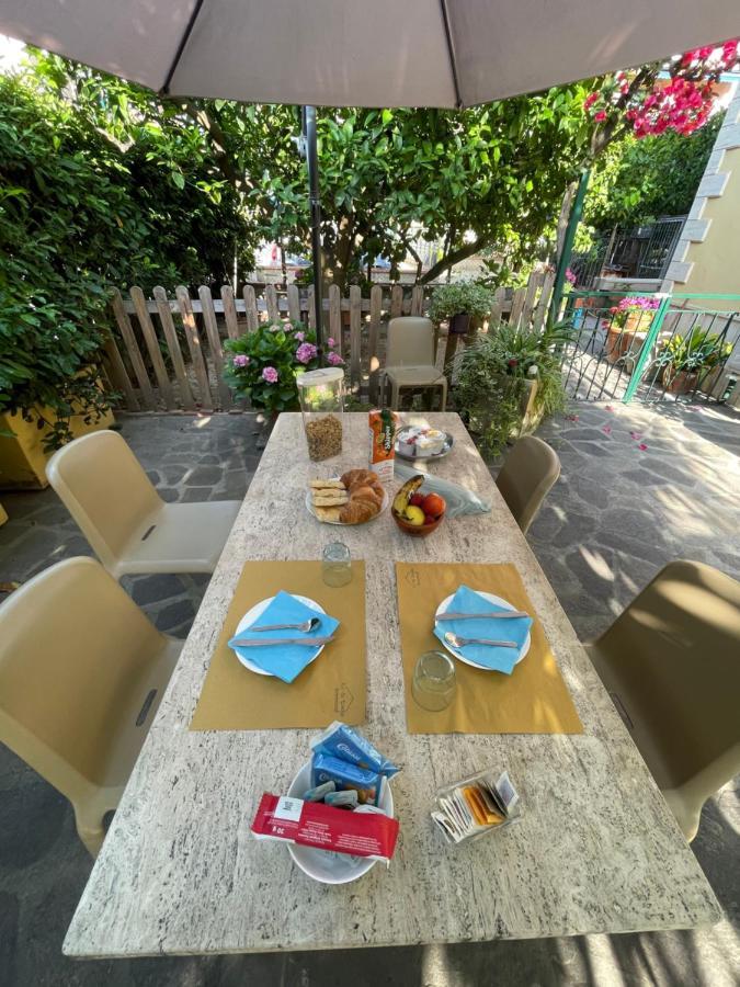 Ca Du Ginetto B & B Borgio Verezzi Eksteriør bilde